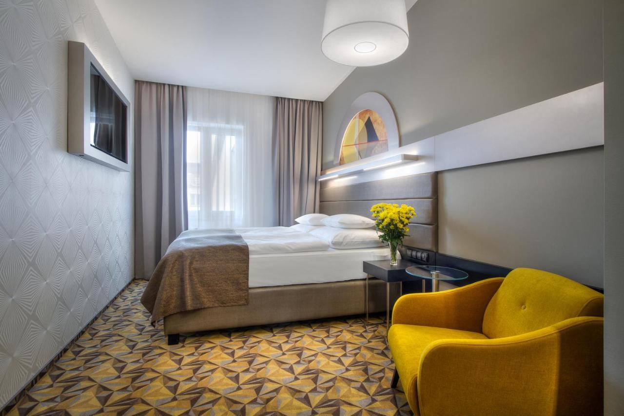 Hotel Essence 布拉格 外观 照片