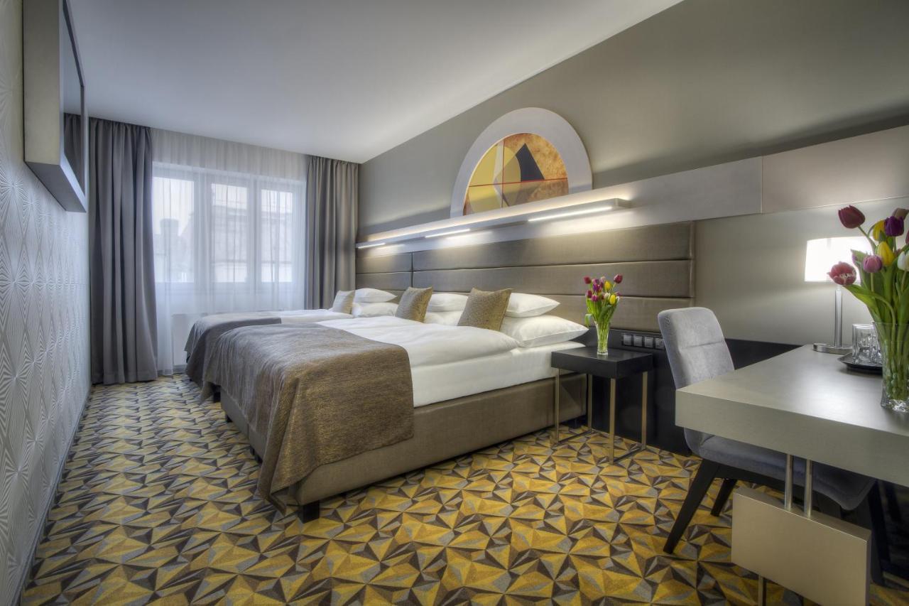 Hotel Essence 布拉格 外观 照片