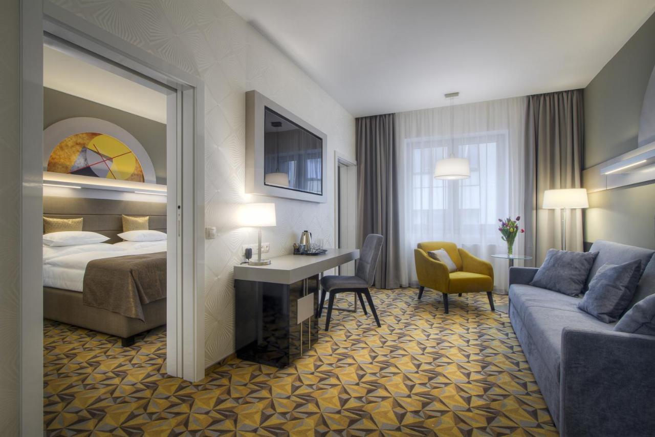 Hotel Essence 布拉格 外观 照片