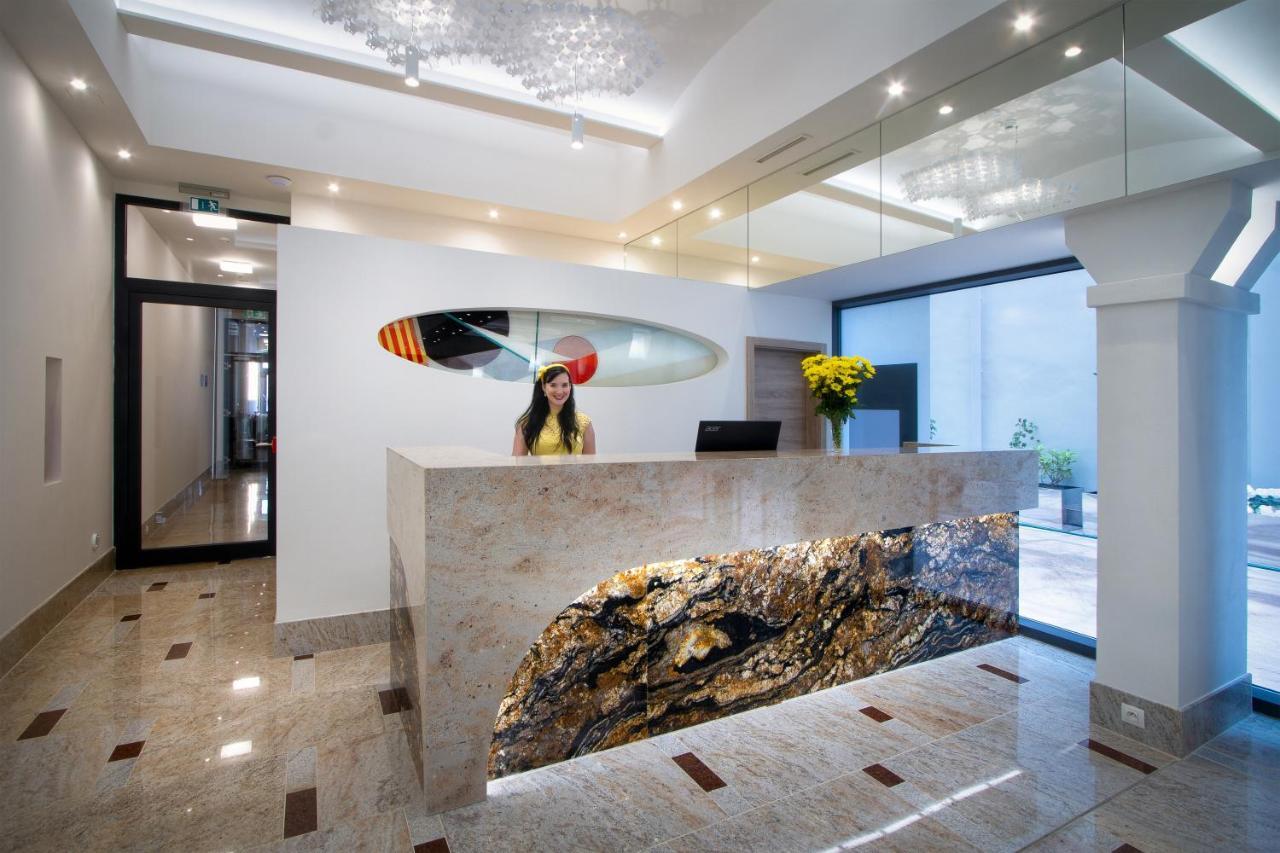 Hotel Essence 布拉格 外观 照片