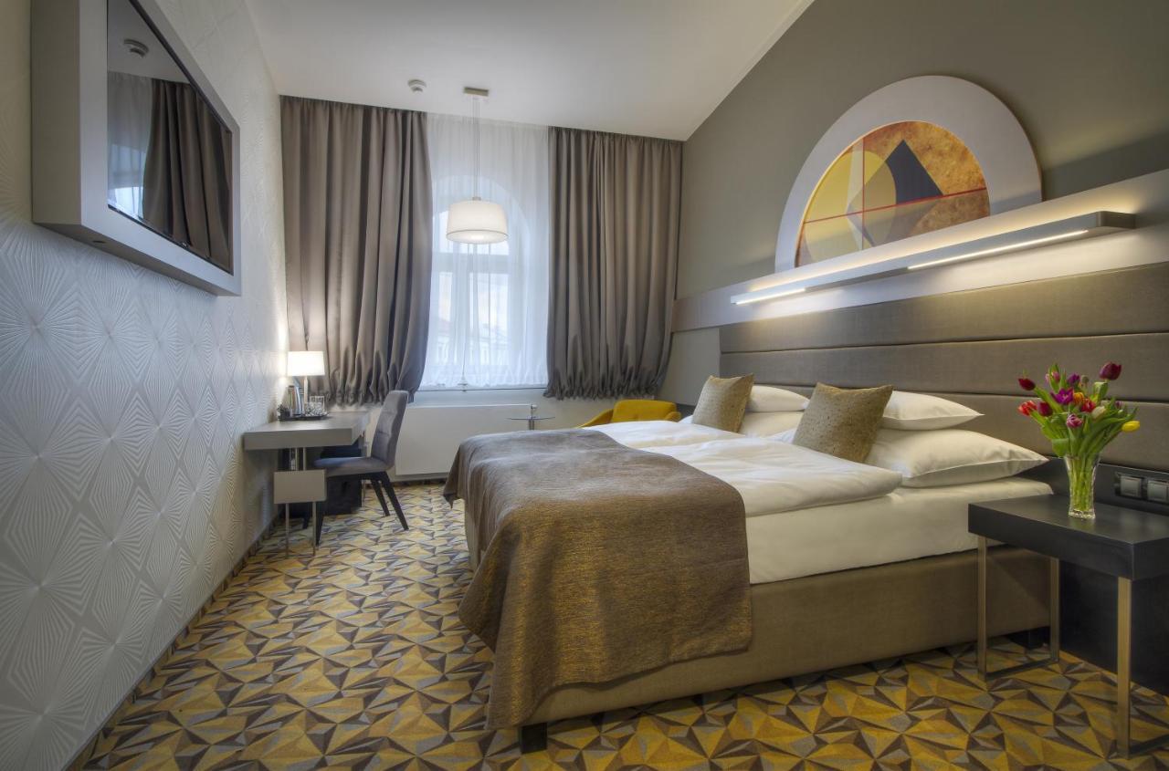 Hotel Essence 布拉格 外观 照片