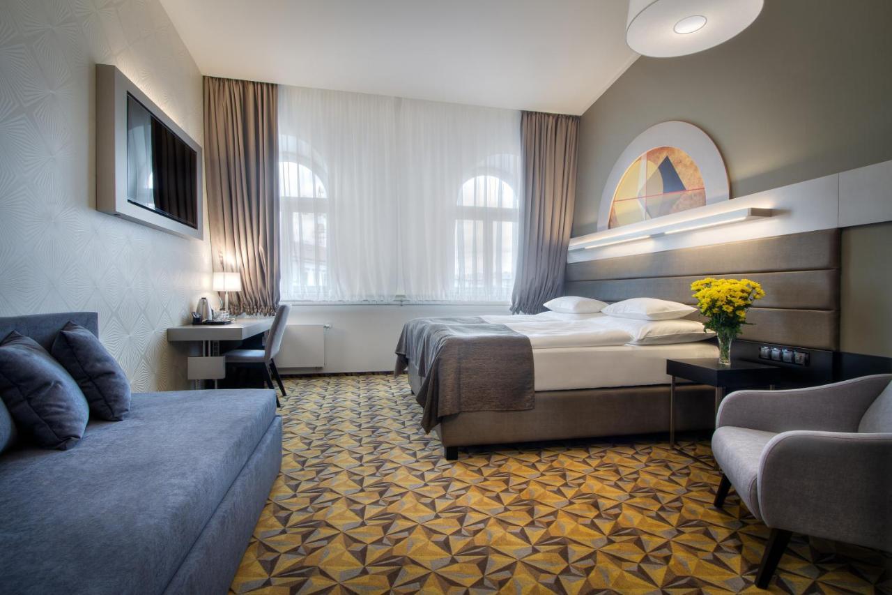 Hotel Essence 布拉格 外观 照片