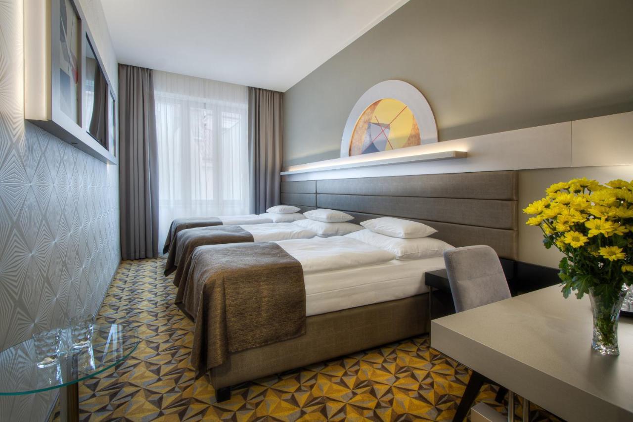 Hotel Essence 布拉格 外观 照片