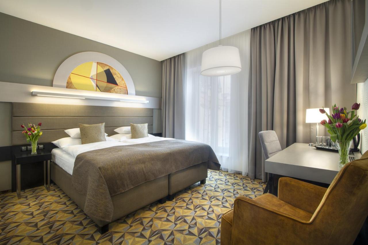 Hotel Essence 布拉格 外观 照片