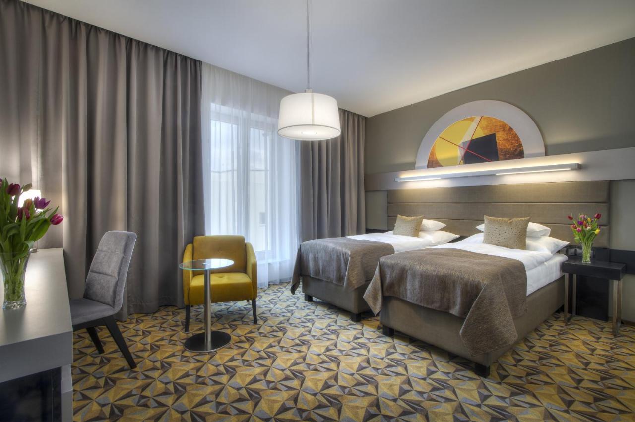 Hotel Essence 布拉格 外观 照片